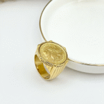 Chevalière Napoleon III