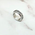 Bague Tournante Antistress Grec