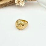 Chevalière Lion Versace – Image 2