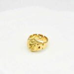 Chevalière Tête Lion – Image 3