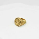 Chevalière OM Sanskrite – Image 3