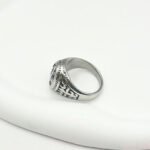 Chevalière Fleur de Lys – Image 3