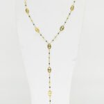 Collier Y Chaine Perles