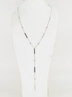 Collier pendentif en Y – Image 2