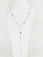 Collier  Pendentif Croix en Y – Image 2