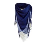 Écharpe à Carreaux Navy Joe Green