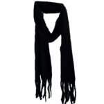 Écharpe Grand Noir
