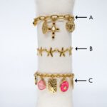 Bracelets Charms Vierge Marie – Image 2