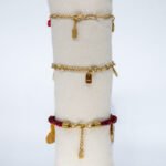 Bracelets Charms Lion Fleur – Image 3