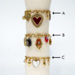 Bracelets Charms Coure Main – Image 2