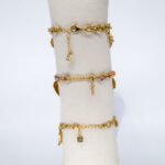 Bracelets Charms Vierge Fleur – Image 3