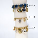 Bracelets Charms Oeil Turc – Image 2