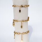 Bracelets Charms Couquillage Oeil Turc – Image 3