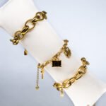 Bracelets Chaîne Charms