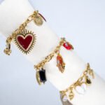 Bracelets Charms Coure Main