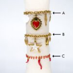 Bracelets Charms Coure et Piment – Image 2