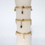 Bracelets Charms Coure et Croix – Image 3