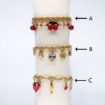 Bracelets Charms Cerise Solei – Image 2