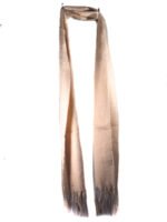 Écharpe Grand beige – Image 2