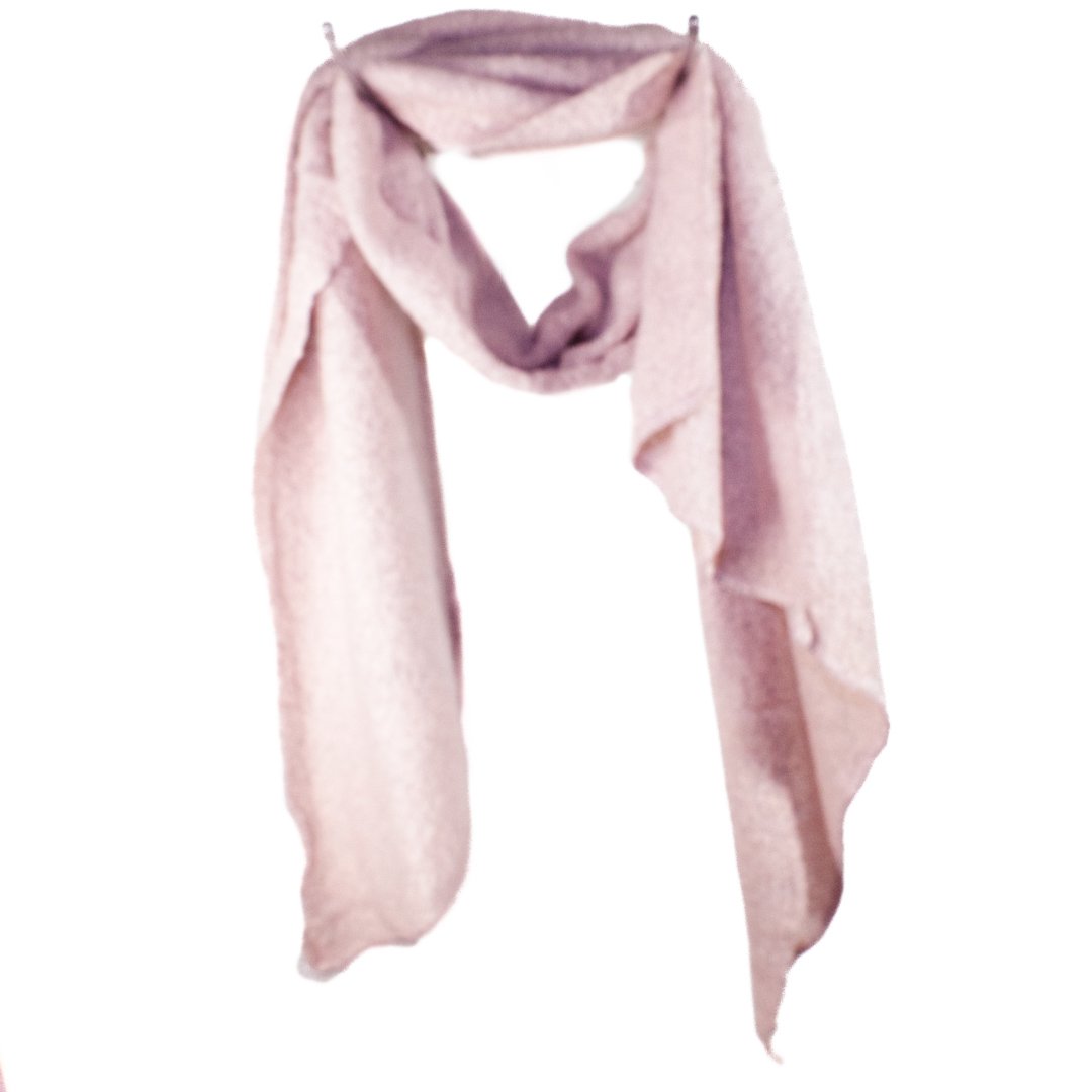 ECH-2 Grand Écharpe Rose – Image 1