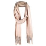 Écharpe Grand beige