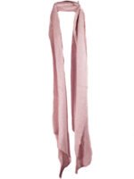 Grand Écharpe Rose – Image 2