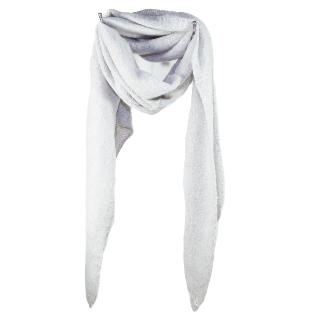 ECH Grand Écharpe Gris – Image 1