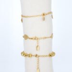 Bracelets Etoile De Mer Feuille – Image 3