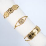 Bracelets l'Esprit de Liberté Acier