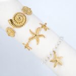Bracelets Etoile De Mer Perles