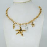 Collier Charms Etoile Mere