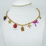 Collier Charms Voyages