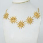 Collier Charms Solei