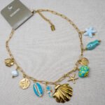 Collier Charms Coquillages – Image 2