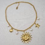 Collier Charms Solei – Image 2