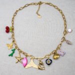 Collier Charms Mer – Image 2