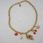 Collier Charms Couquillages – Image 2