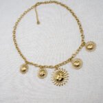Collier Charms Solei – Image 2
