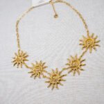 Collier Charms Solei – Image 2