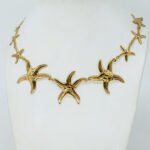 Collier etoile de Mer