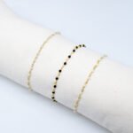 Bracelets Chaîne Crystal