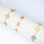 Bracelets Trèfle Nacar Kabyle