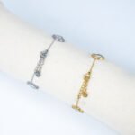 Bracelets Trèfle Nacar Strass – Image 3