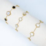 Bracelets Trèfle Nacar VC