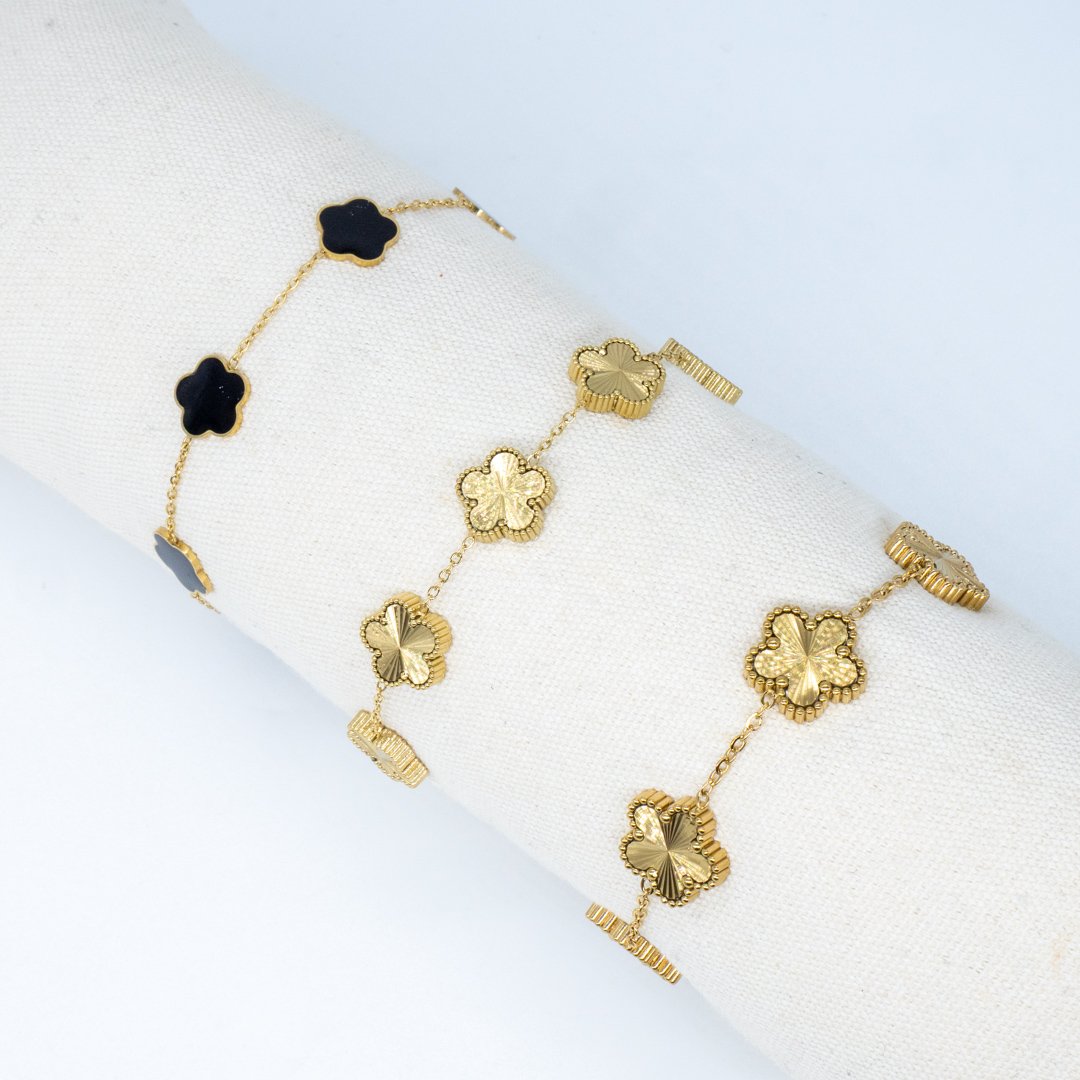 LBTF0-20 Bracelets Trèfle VC – Image 1