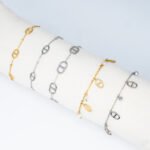 Bracelets Chanes Crystal CD