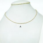 Collier Chaîne Crystal – Image 2