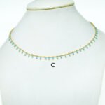 Collier Pendentifs Crystal – Image 2