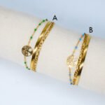 Bracelets Mulrti-Rangs Arbre de Vie