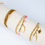 Bracelets Mulrti-Rangs Ginkgo